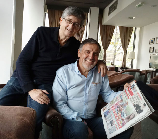 Шпанска спортска легенда: Косово је ваше, српско!